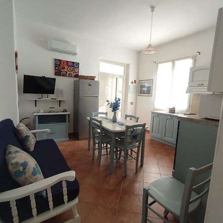 Appartamento Meduse Cala Gonone Buitenkant foto
