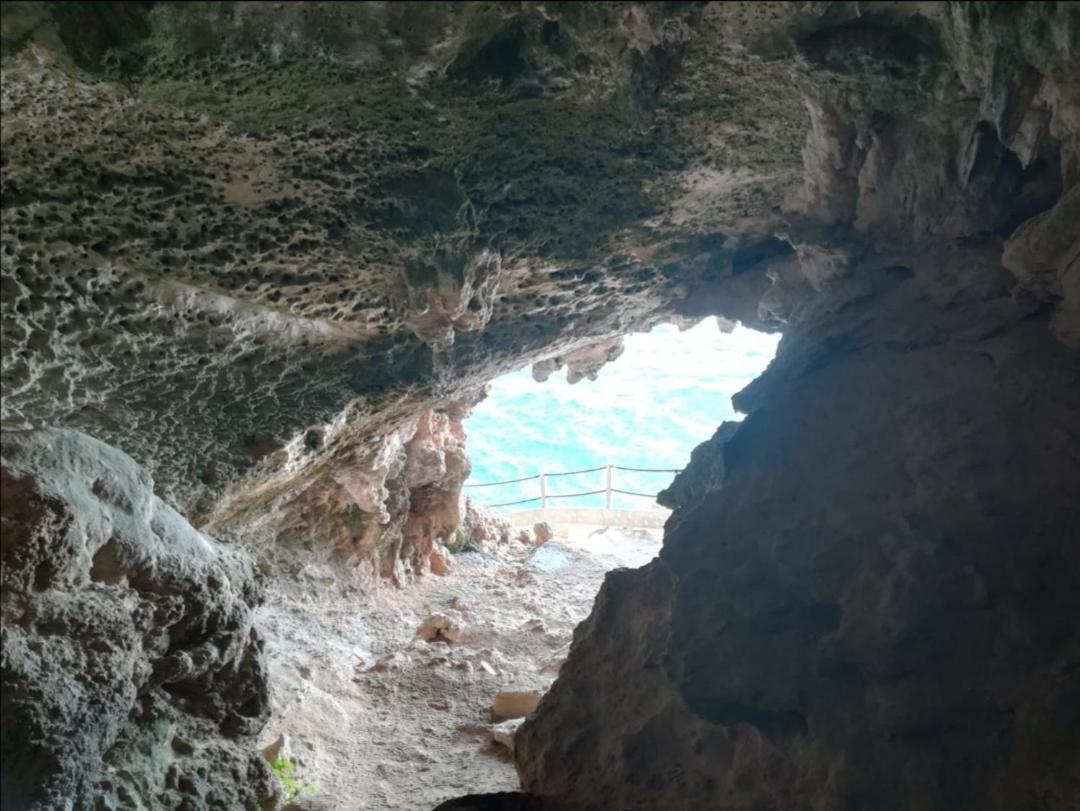 Appartamento Meduse Cala Gonone Buitenkant foto