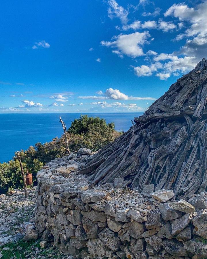 Appartamento Meduse Cala Gonone Buitenkant foto