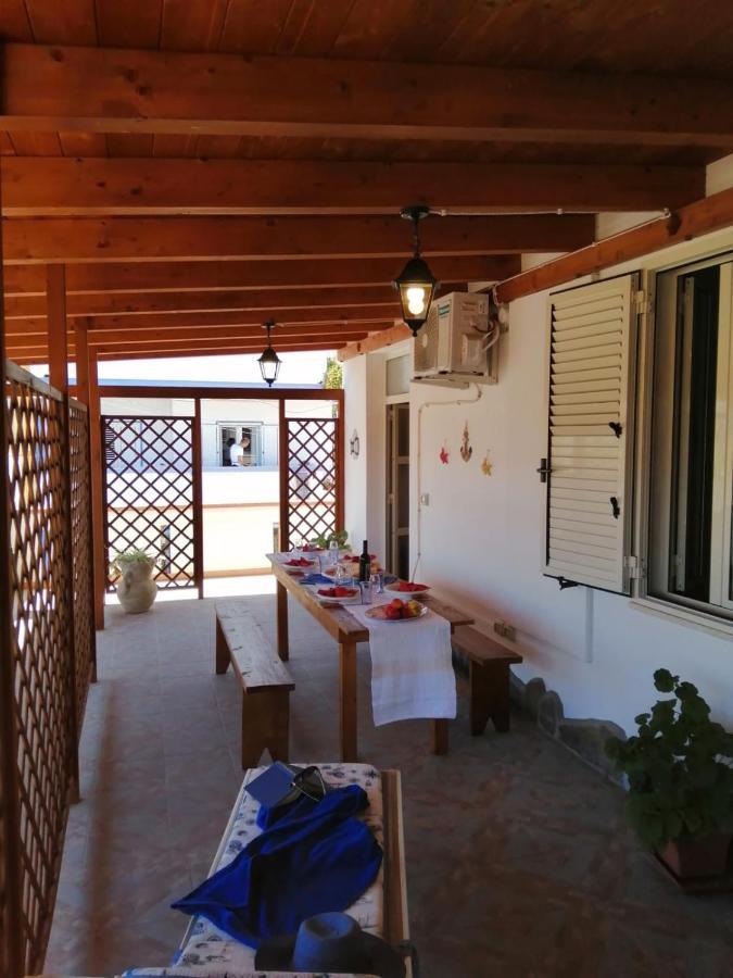 Appartamento Meduse Cala Gonone Buitenkant foto