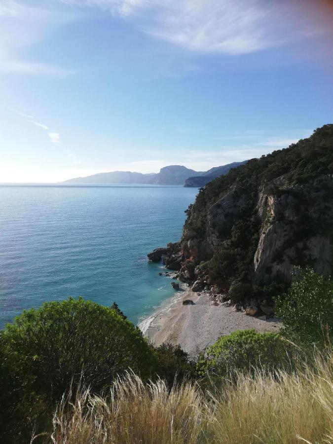 Appartamento Meduse Cala Gonone Kamer foto