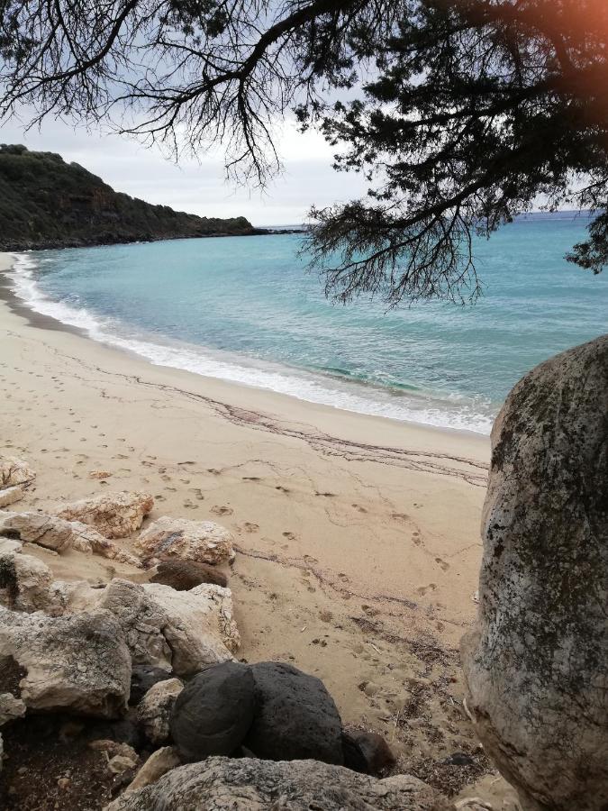 Appartamento Meduse Cala Gonone Kamer foto