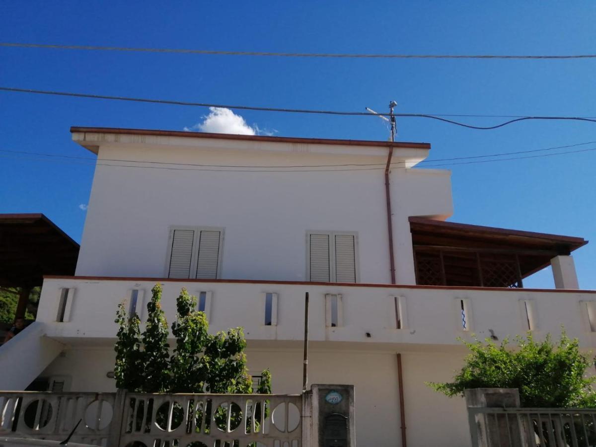 Appartamento Meduse Cala Gonone Buitenkant foto