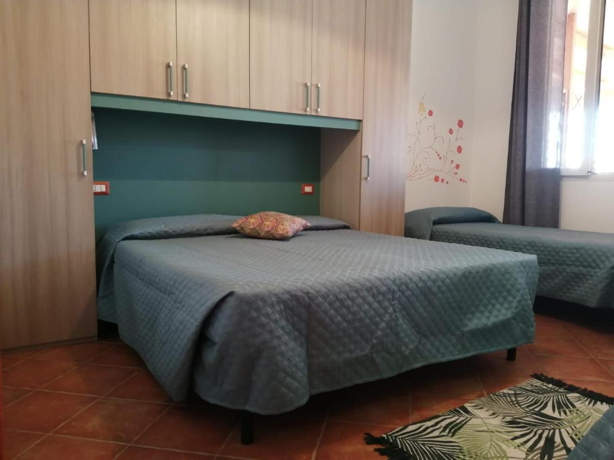 Appartamento Meduse Cala Gonone Buitenkant foto