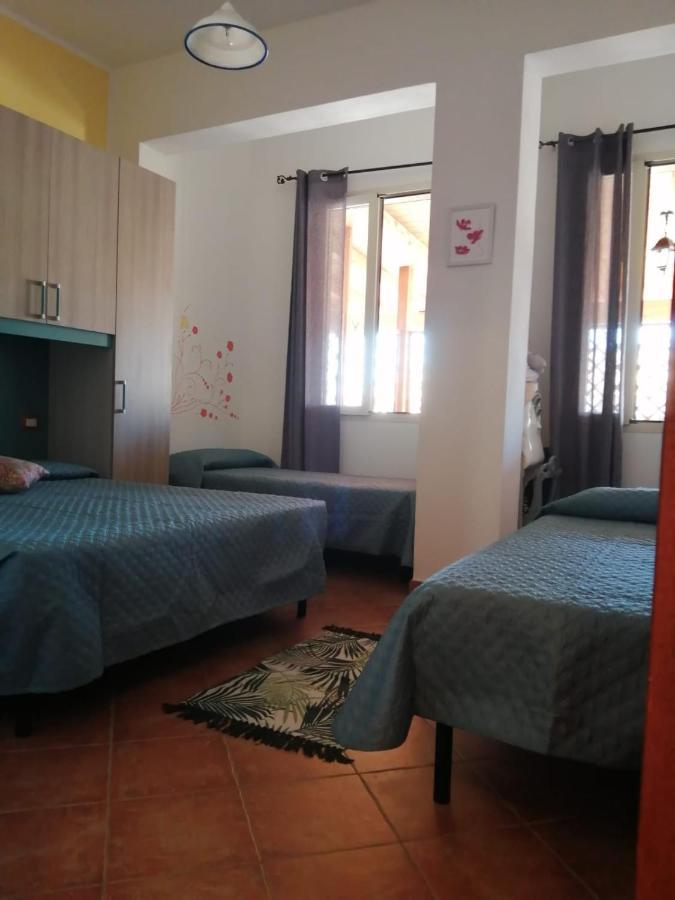 Appartamento Meduse Cala Gonone Buitenkant foto