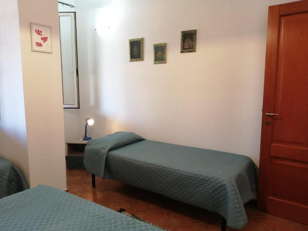 Appartamento Meduse Cala Gonone Buitenkant foto