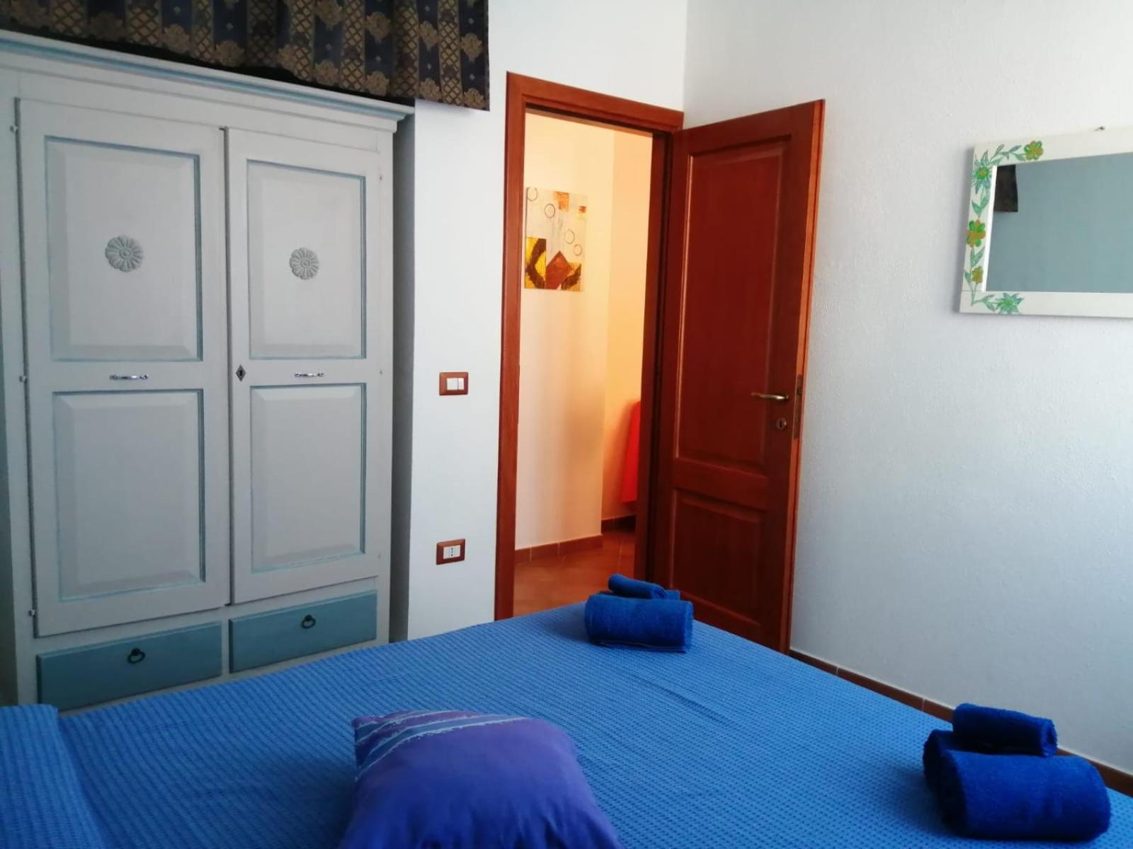 Appartamento Meduse Cala Gonone Buitenkant foto