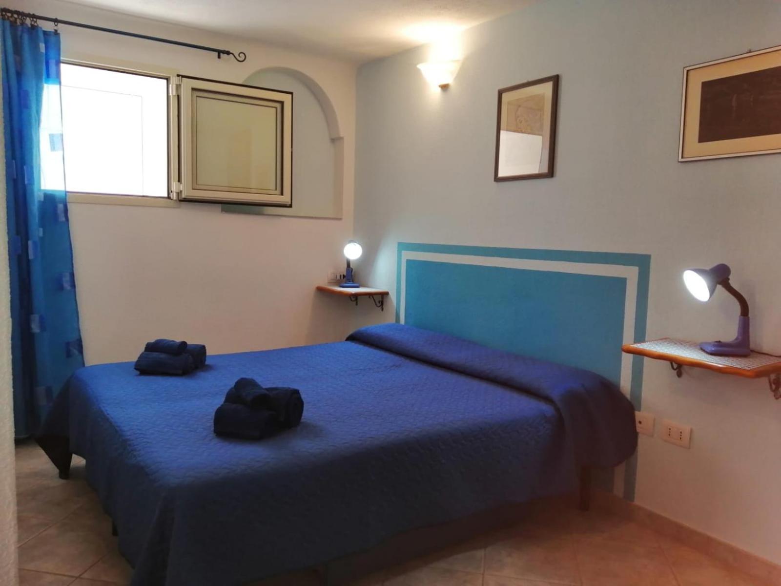 Appartamento Meduse Cala Gonone Buitenkant foto