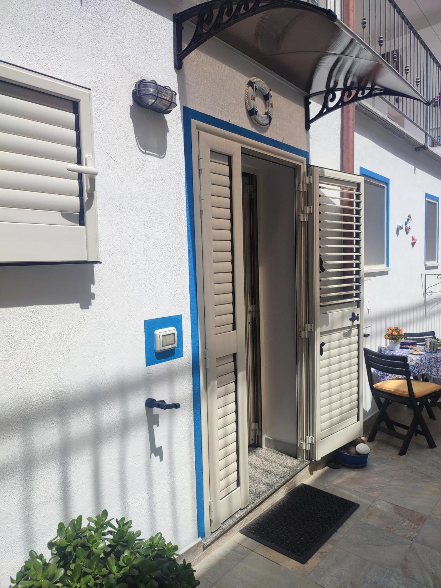 Appartamento Meduse Cala Gonone Kamer foto