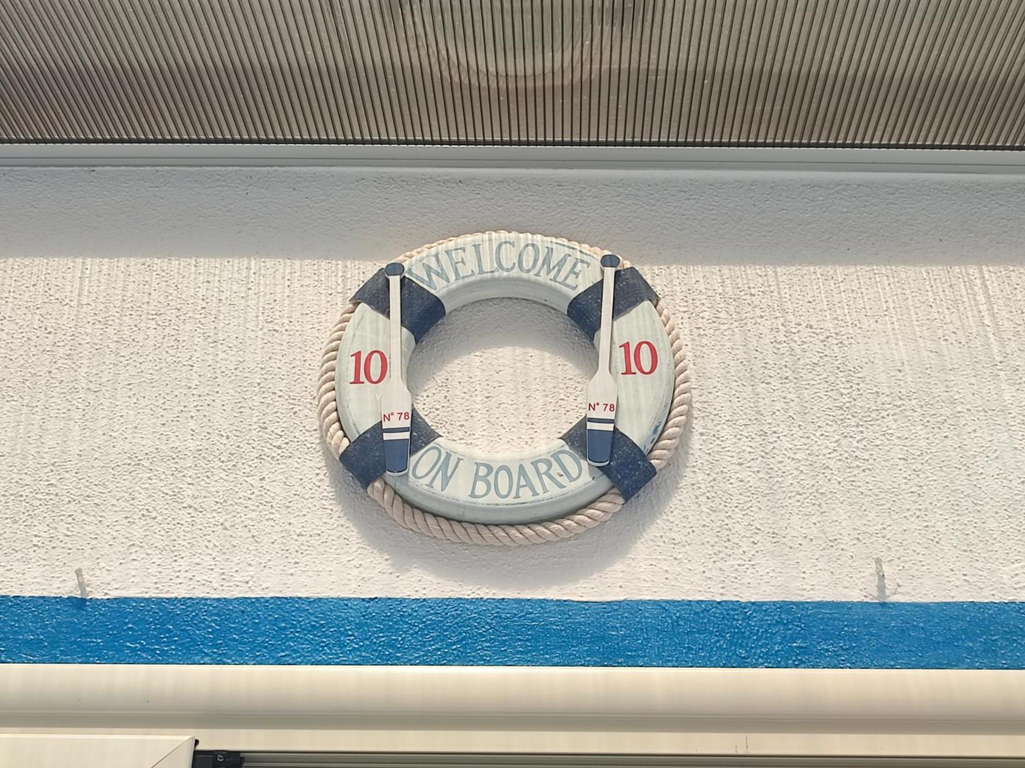 Appartamento Meduse Cala Gonone Kamer foto