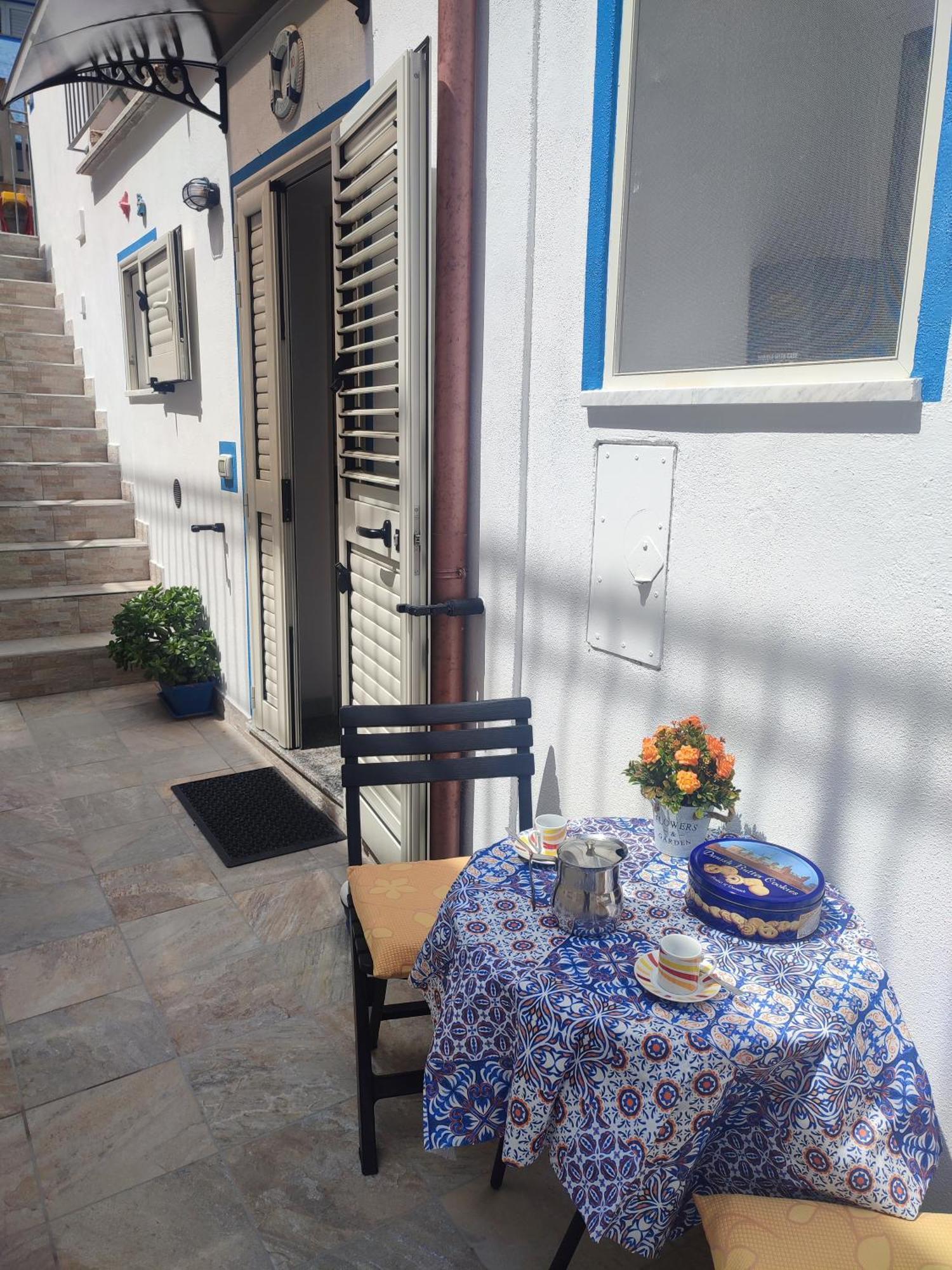 Appartamento Meduse Cala Gonone Buitenkant foto