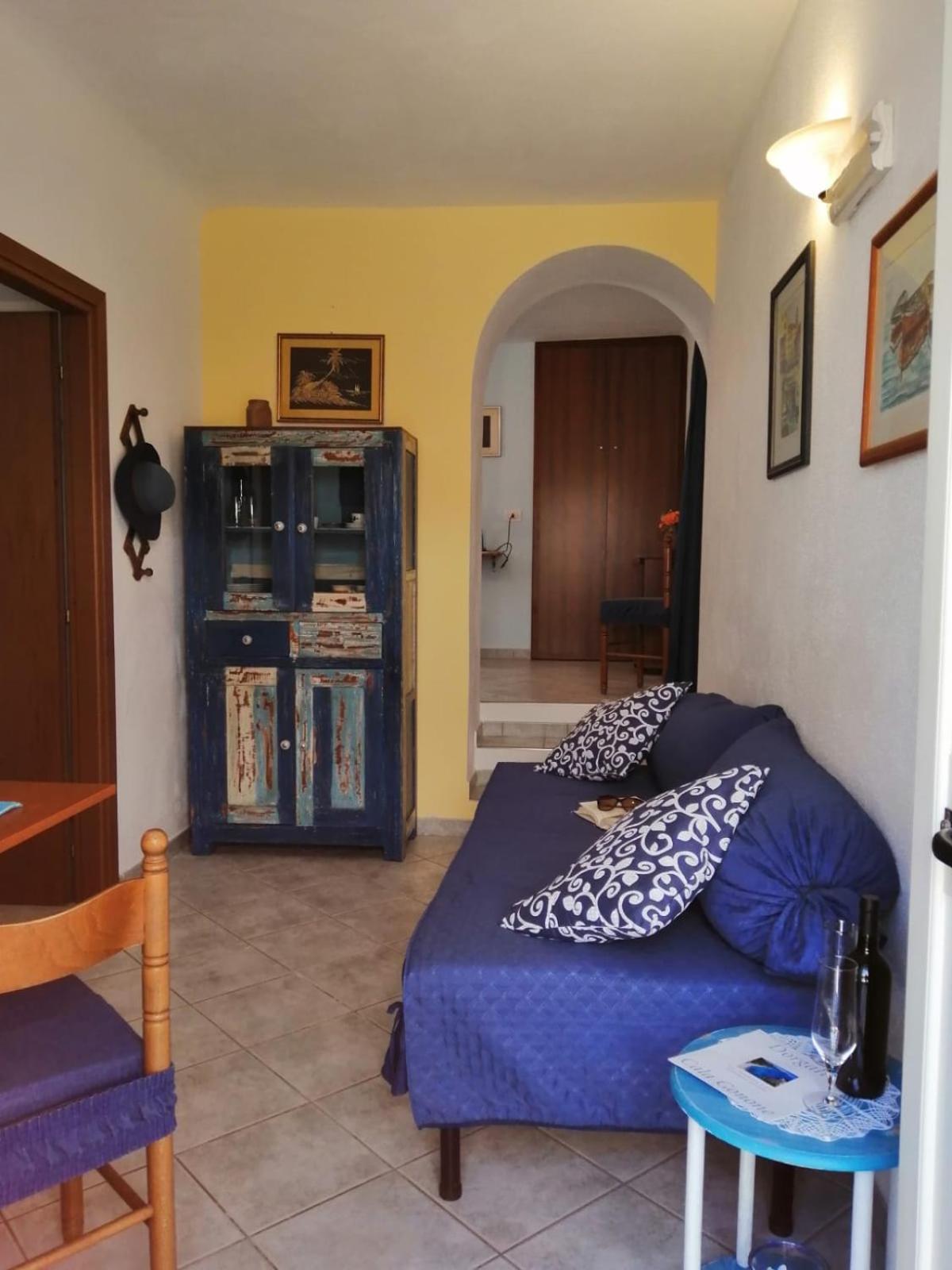 Appartamento Meduse Cala Gonone Buitenkant foto