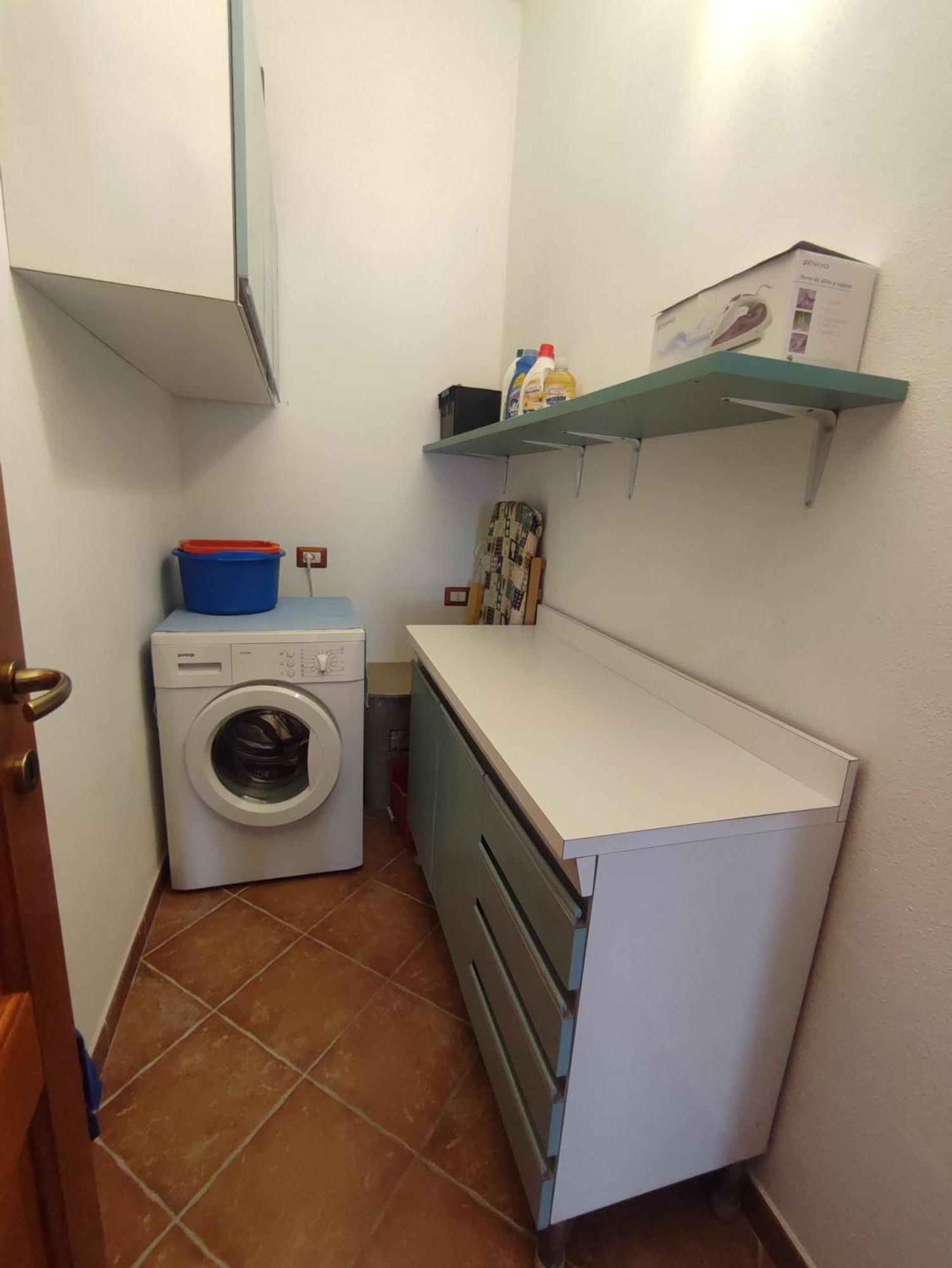 Appartamento Meduse Cala Gonone Buitenkant foto