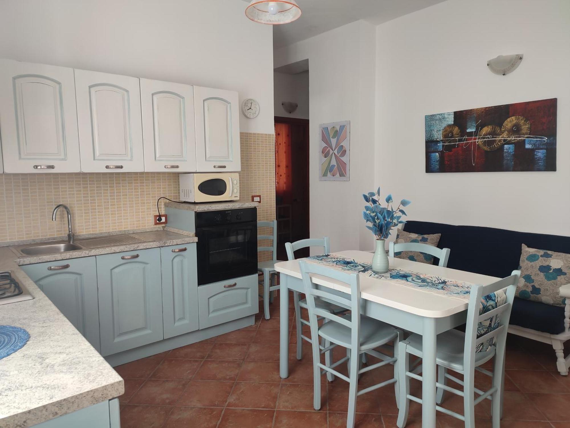 Appartamento Meduse Cala Gonone Buitenkant foto