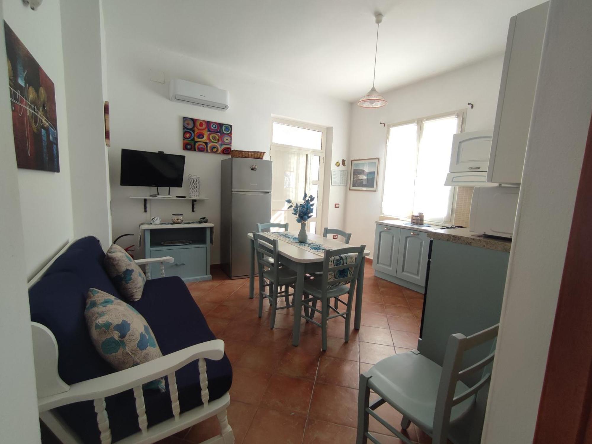 Appartamento Meduse Cala Gonone Buitenkant foto