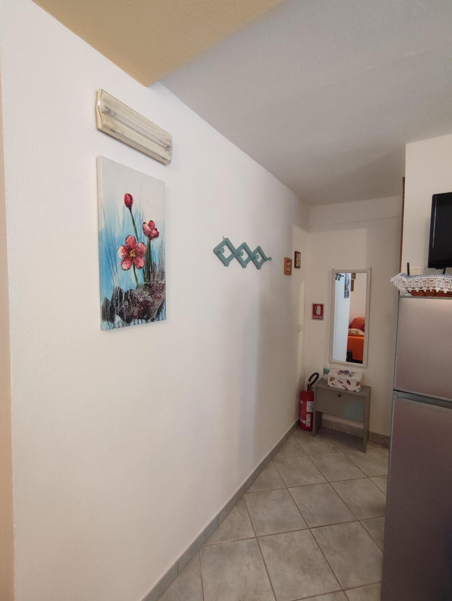 Appartamento Meduse Cala Gonone Buitenkant foto