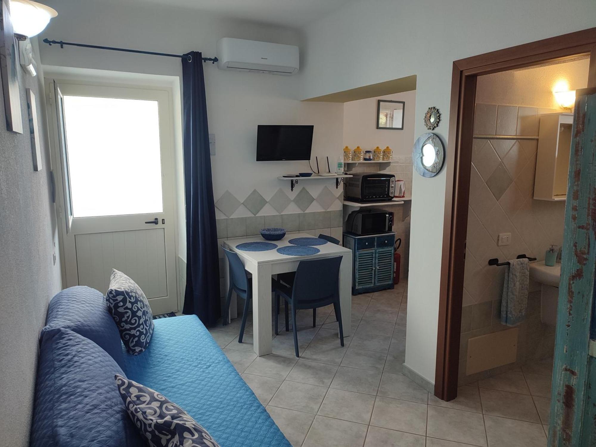 Appartamento Meduse Cala Gonone Buitenkant foto