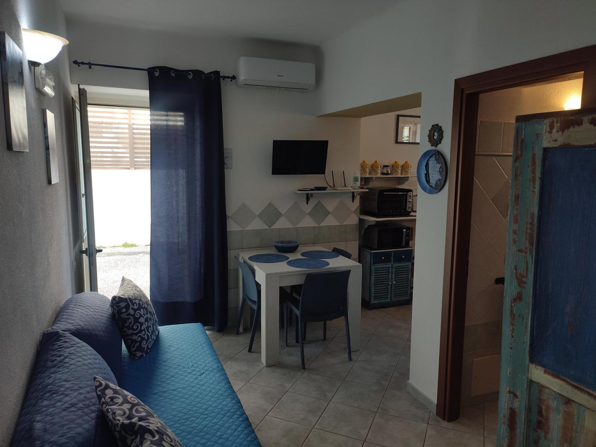Appartamento Meduse Cala Gonone Buitenkant foto