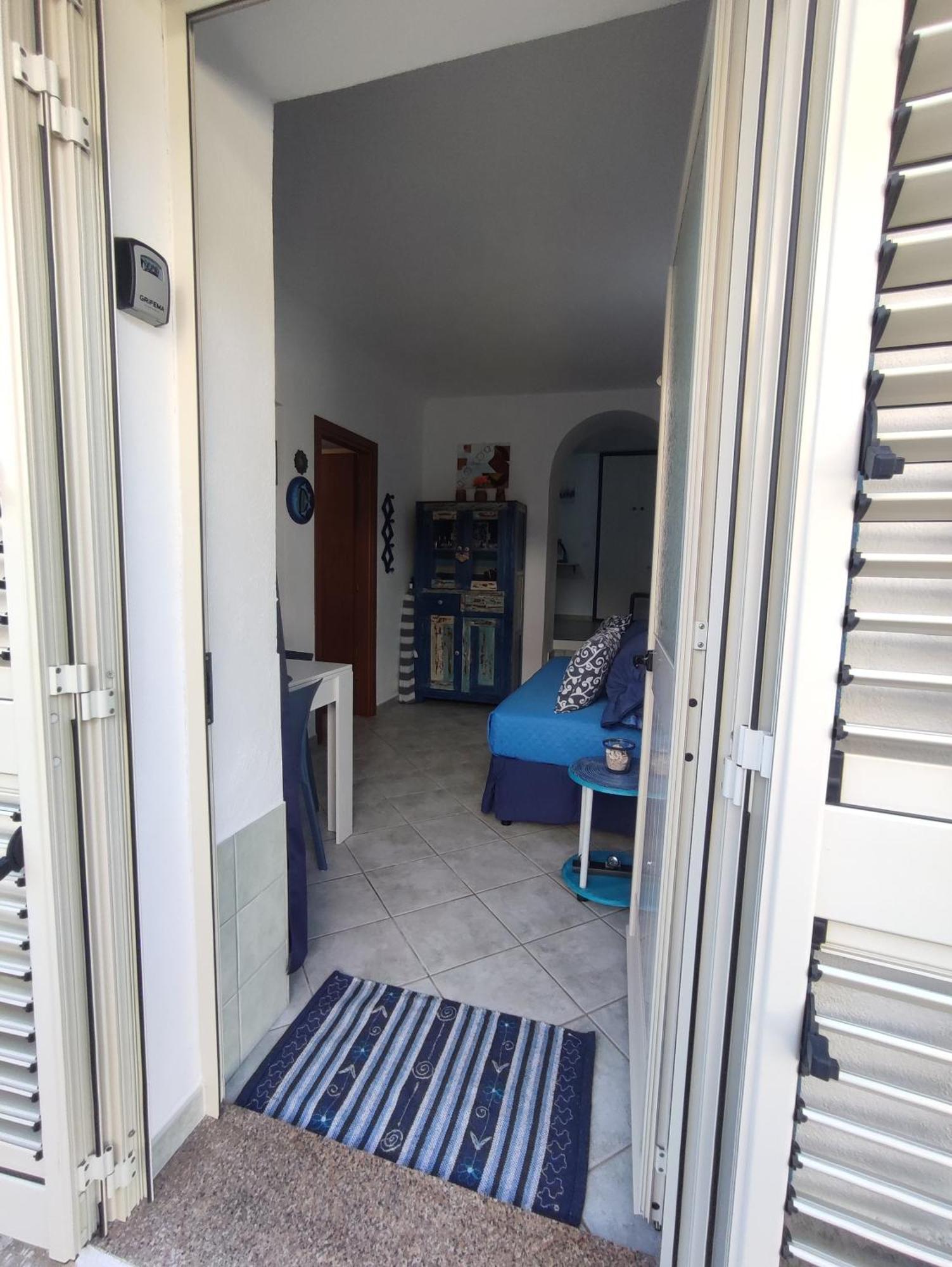 Appartamento Meduse Cala Gonone Buitenkant foto