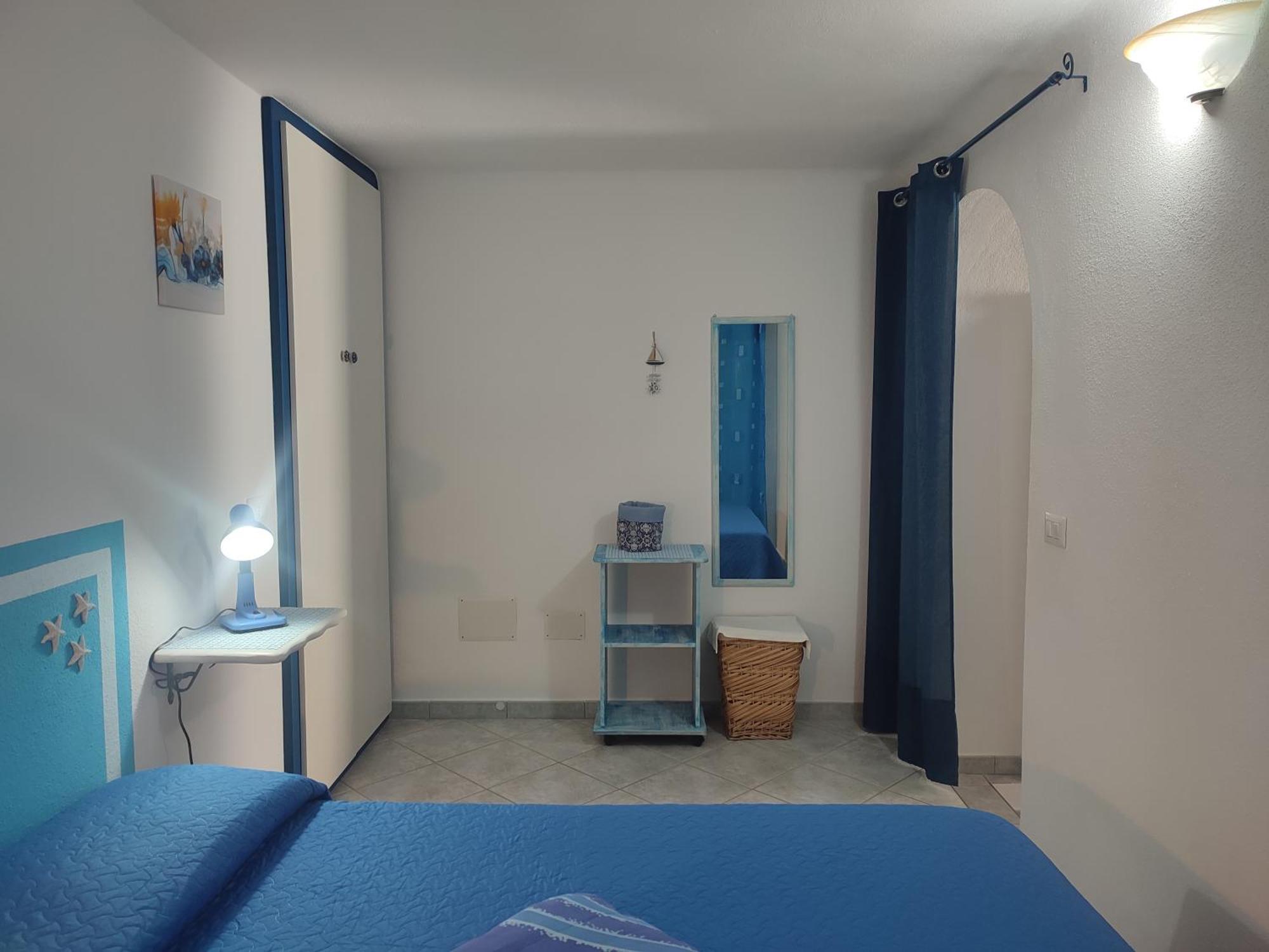Appartamento Meduse Cala Gonone Buitenkant foto