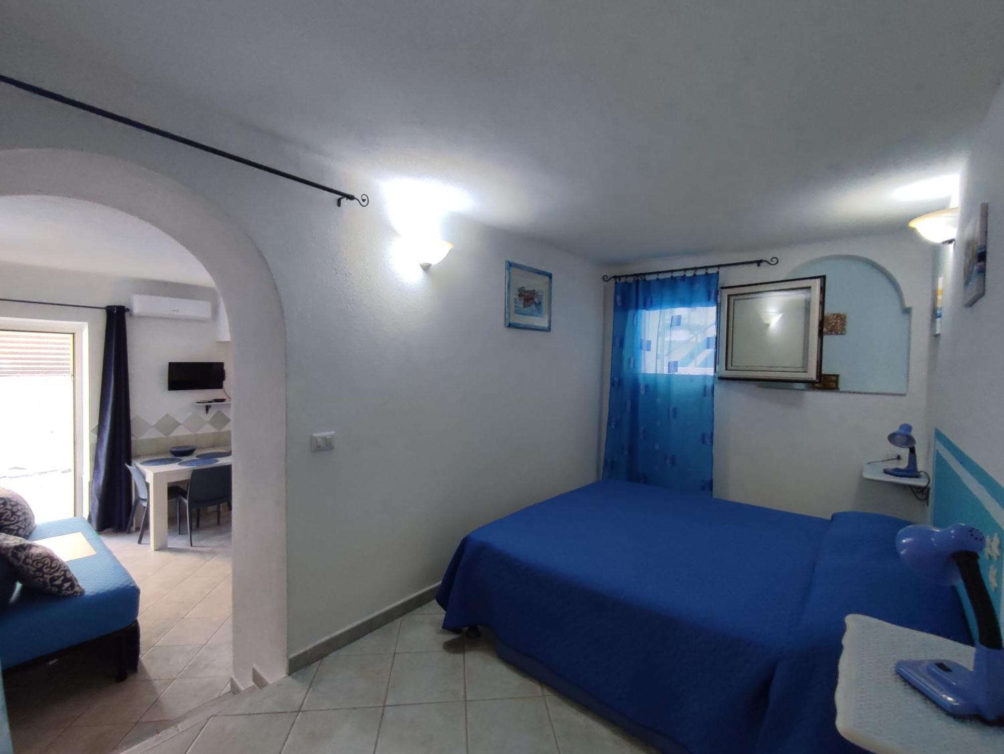 Appartamento Meduse Cala Gonone Buitenkant foto