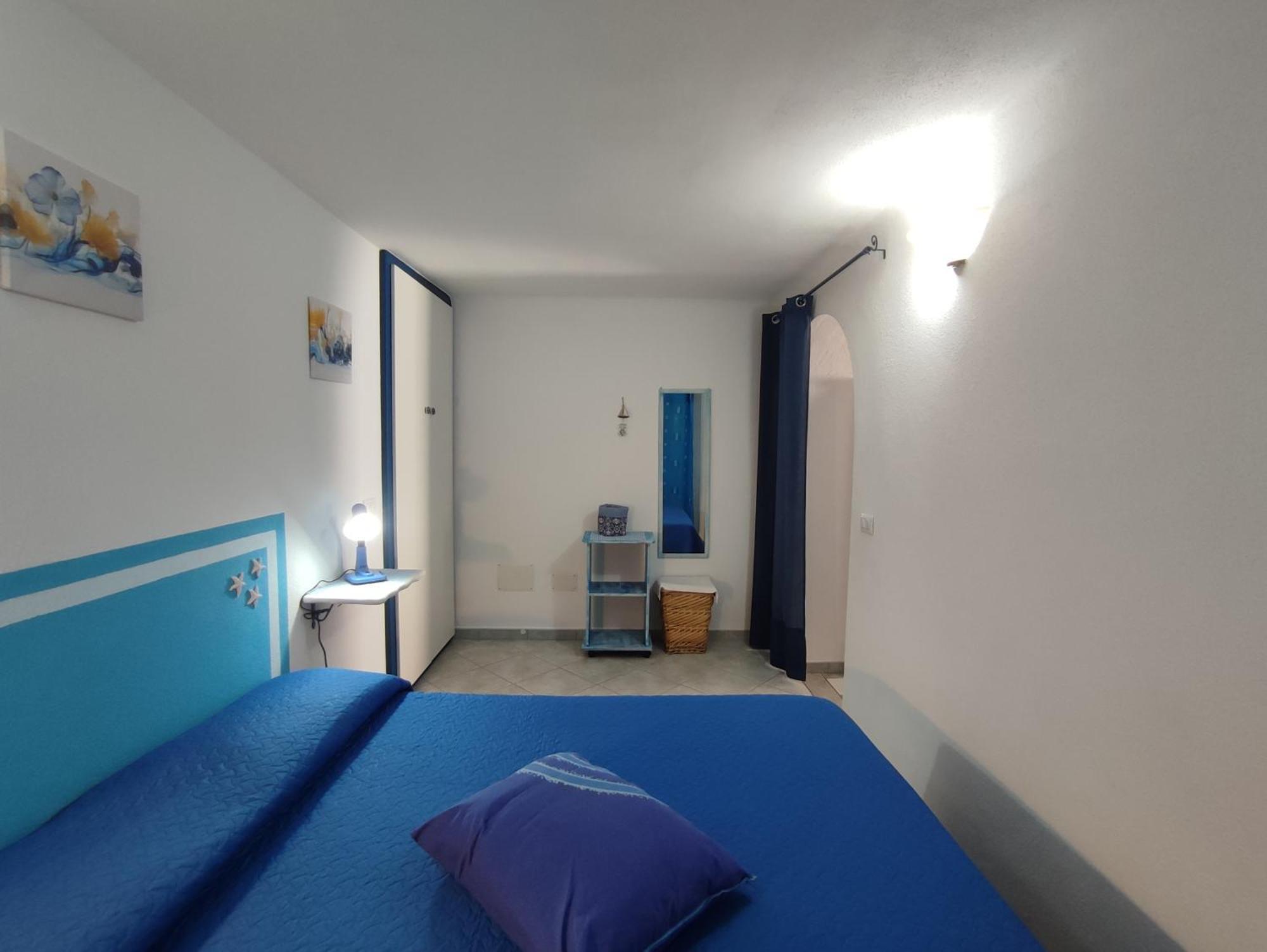 Appartamento Meduse Cala Gonone Buitenkant foto
