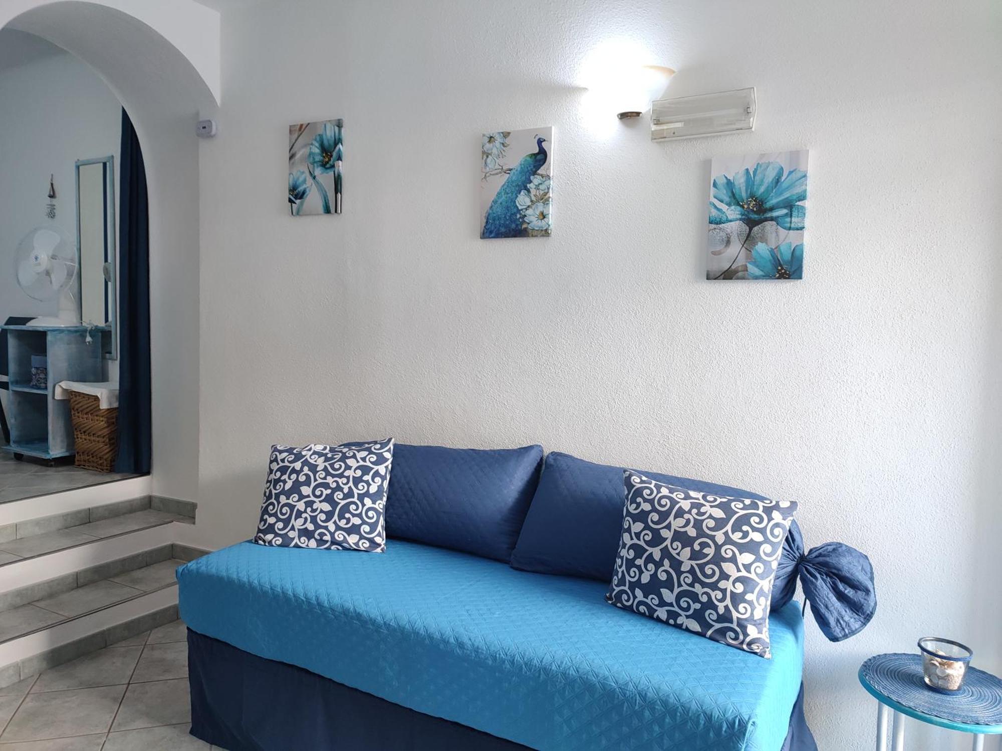 Appartamento Meduse Cala Gonone Buitenkant foto