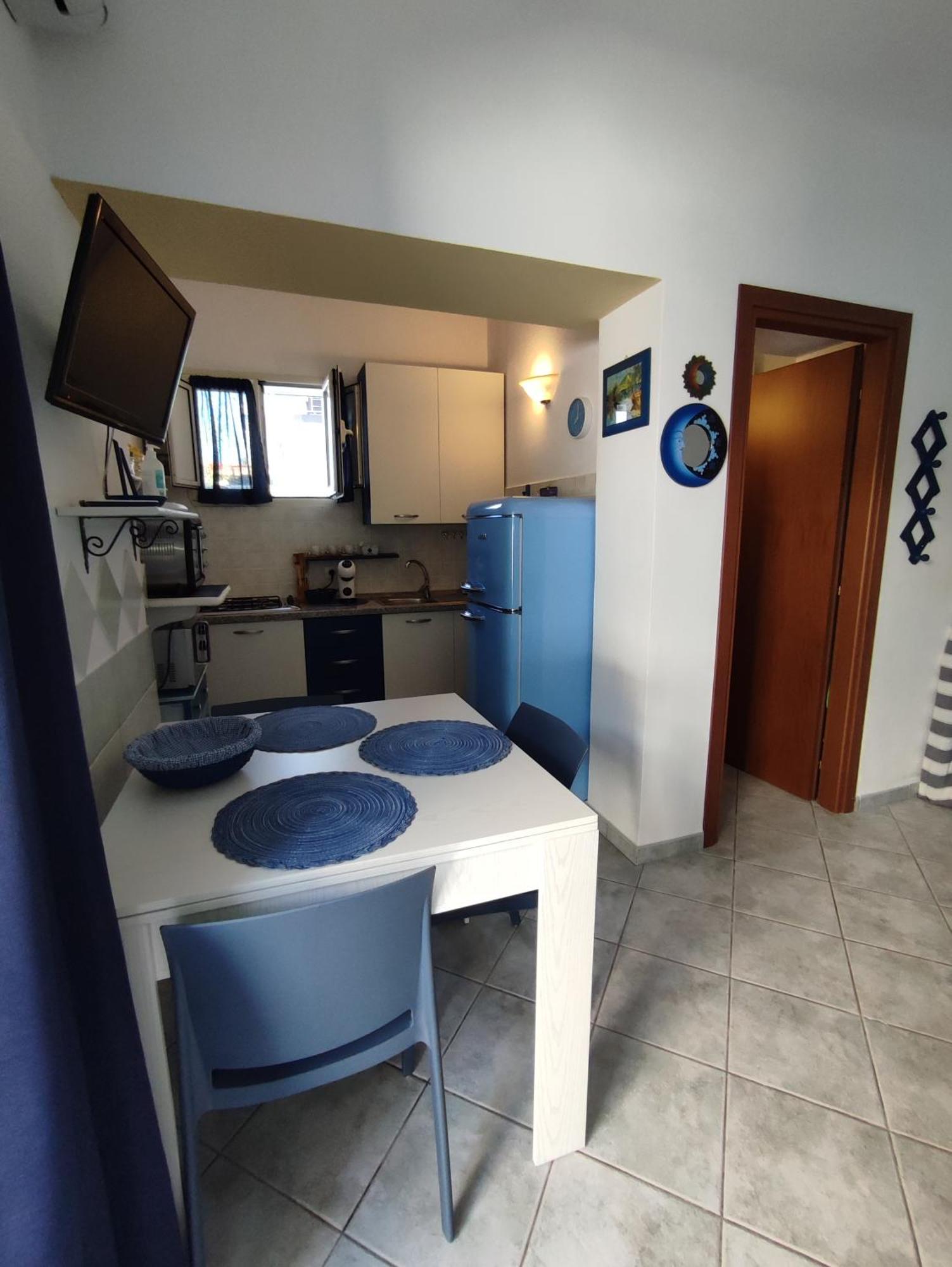 Appartamento Meduse Cala Gonone Buitenkant foto