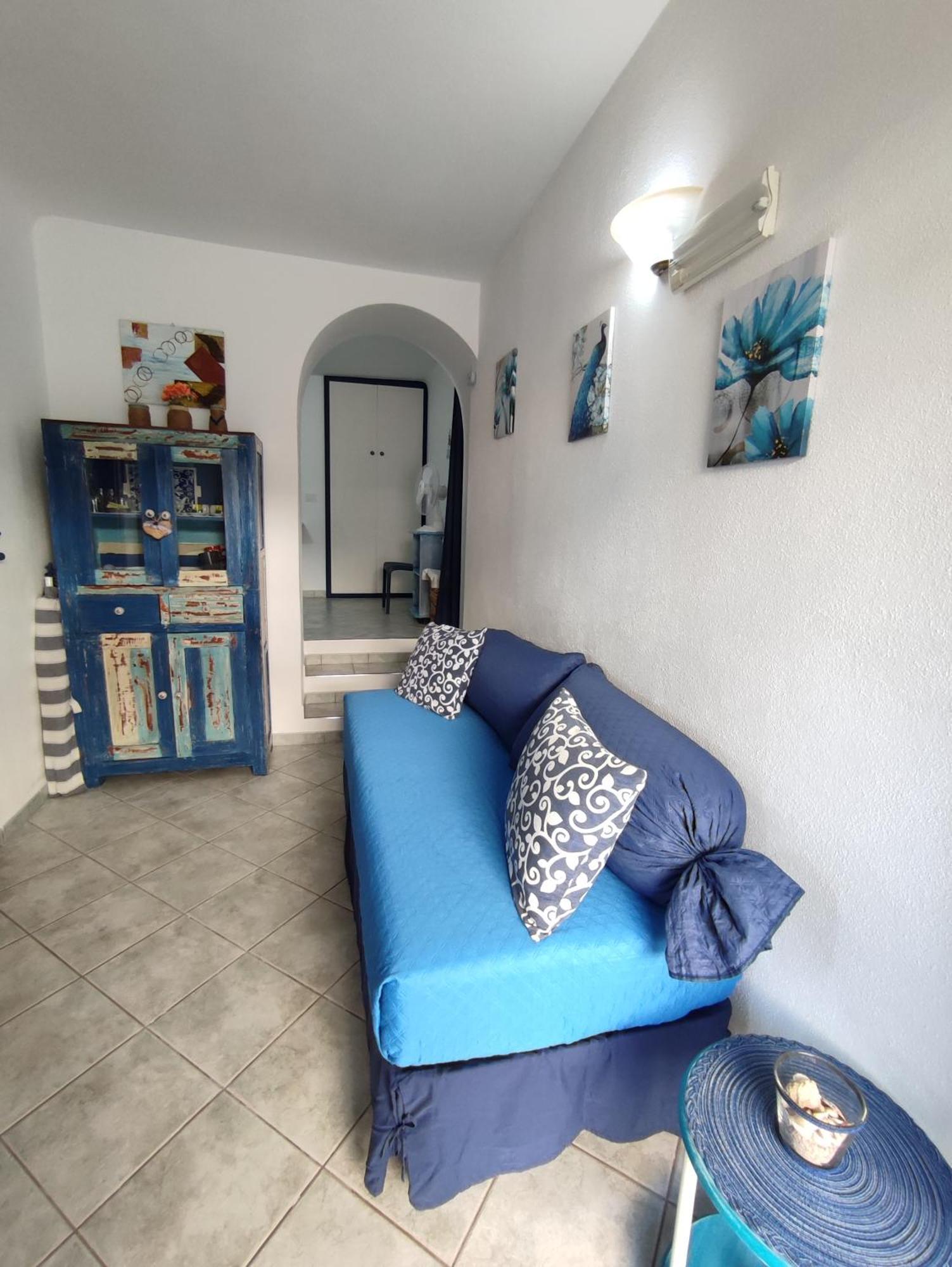 Appartamento Meduse Cala Gonone Buitenkant foto