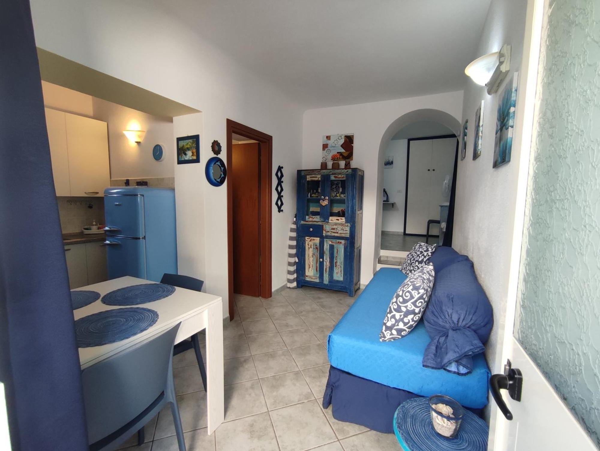 Appartamento Meduse Cala Gonone Buitenkant foto