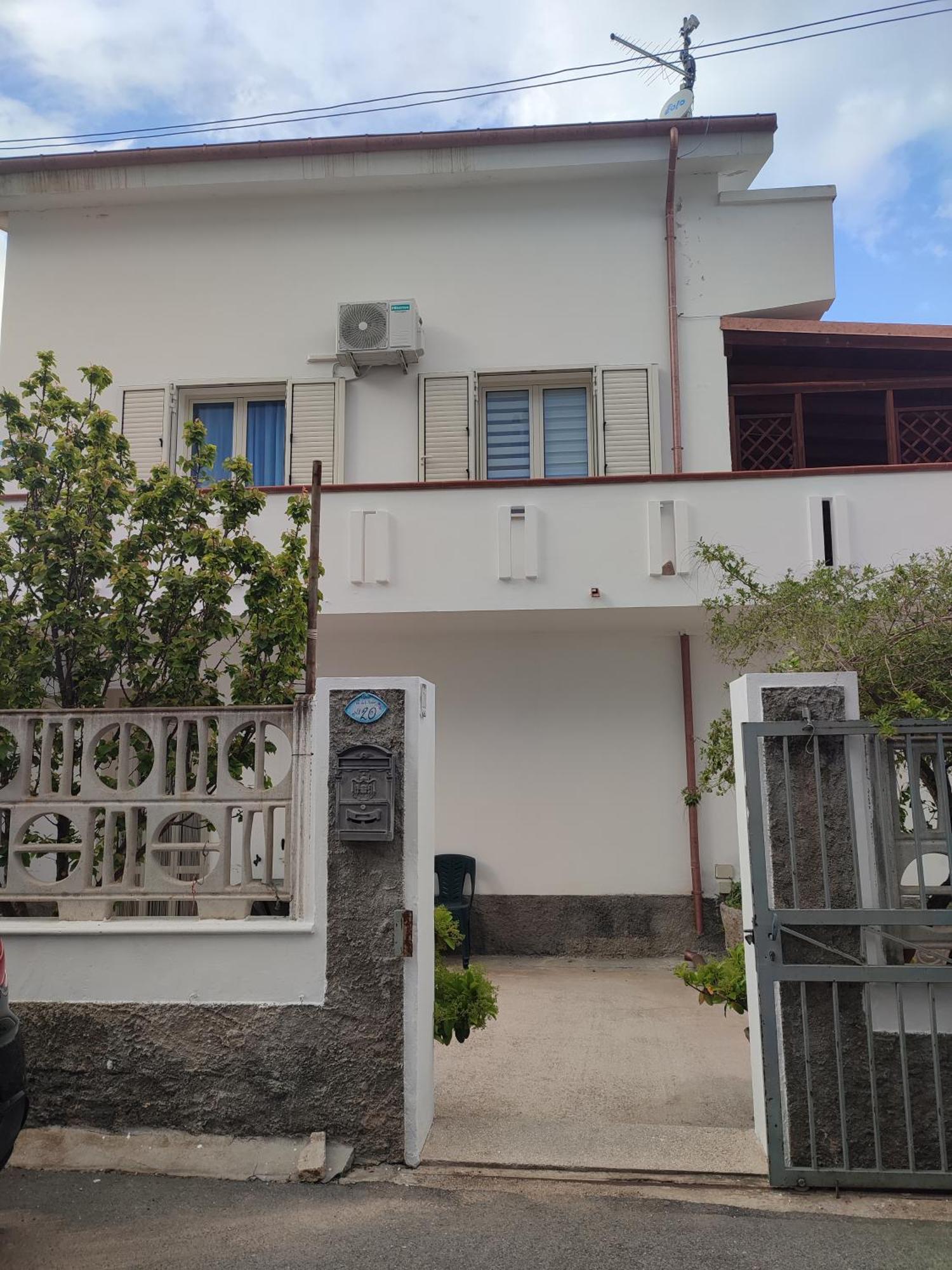 Appartamento Meduse Cala Gonone Buitenkant foto