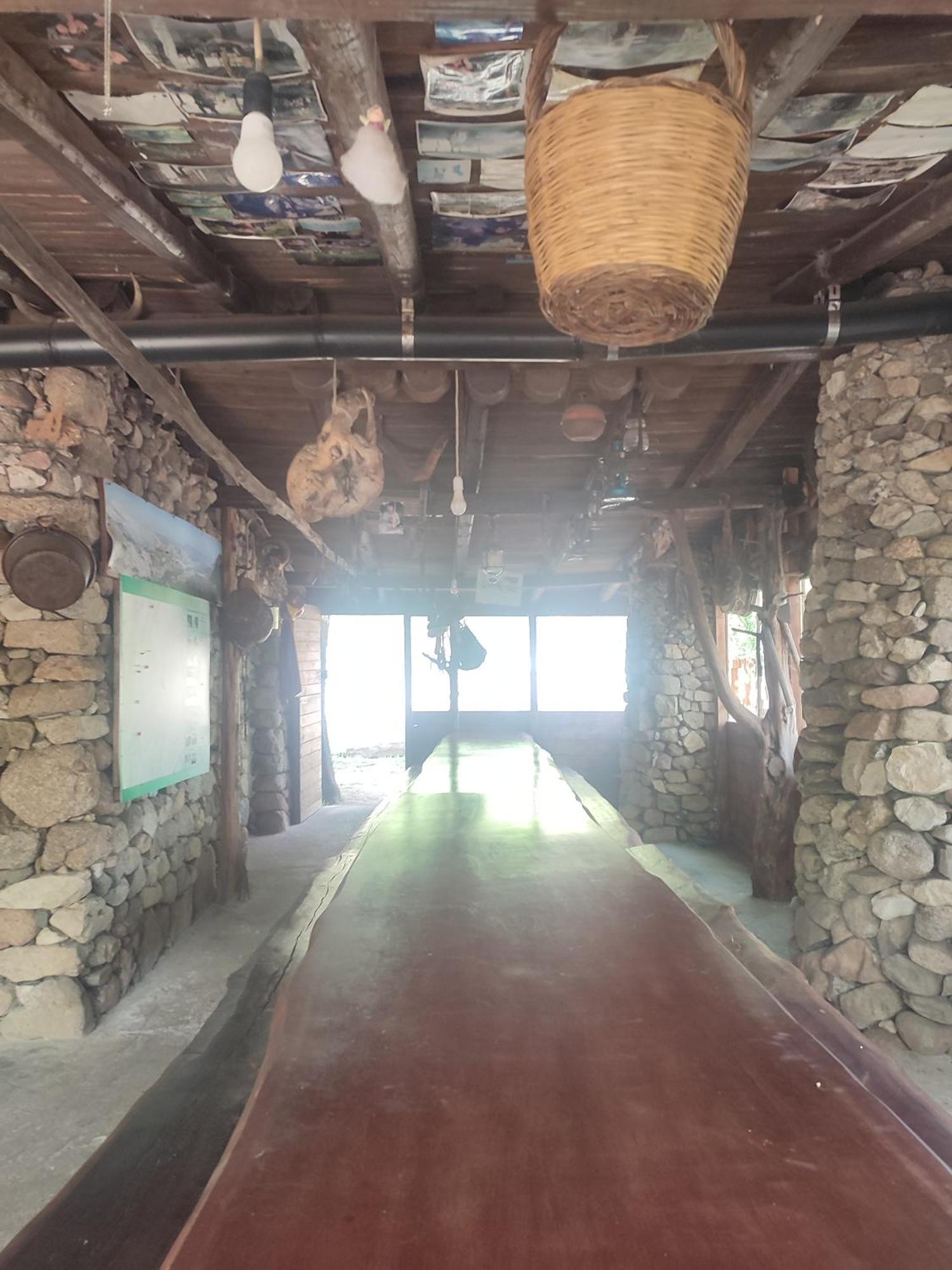Appartamento Meduse Cala Gonone Buitenkant foto
